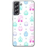 ERT GROUP mobiel telefoonhoesje voor Samsung S21 FE Disney Villains 006