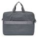 MANDARINA DUCK Zephyr Laptop Bag Graphite donkergrijs