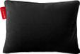 Auronic Coussin chauffant - Velours - 45x60 - Sans fil - Rechargeable - Coussin électrique - Infrarouge - Noir
