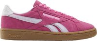 Reebok CLUB C GROUNDS UK Roze - DIGITAL GLEAM - GUM Dames Sneakers - Roze