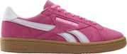 Reebok CLUB C GROUNDS UK Roze - DIGITAL GLEAM - GUM Dames Sneakers - Roze