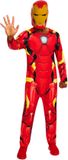 Rubies Iron Man Volwassenenkostuum - Maat M