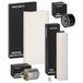 RIDEX 4055F16298 Kit de filtres avec vis de vidange d'huile, avec préfiltre