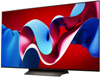 LG OLED55C46LA / OLED evo screen / 55 inch / 2024