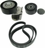SKF Kit de courroies d'accessoires VKMA 31148