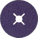 3M Cubitron 3 disque fibre P36+ 125mm - 10 pièces