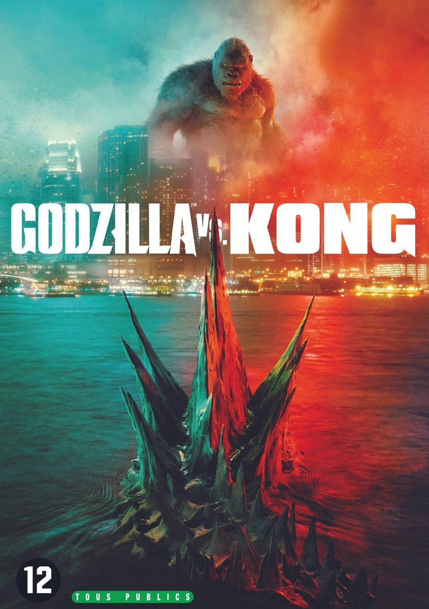 Warner Bros Home Entertainment Godzilla VS. Kong - Film