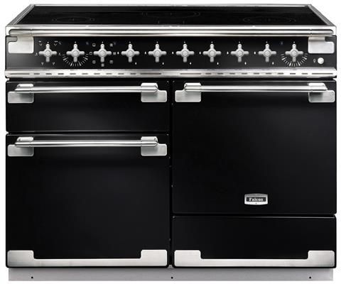 Falcon ELS110EIGBEU - Fornuis - Inductie - Zwart - 110 cm - Energieklasse A