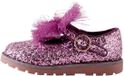 Next - Filles - Chaussures Mary Jane avec nœud épais et coupe large (G) - Rouge