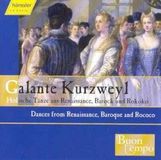 Outhere Hänssler Classic Ensemble Buon Tempo - Galante Kurzweyl (CD)