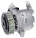 VALEO Compresseur de climatisation 12 V R 1234yf Ø 108 mm pour MERCEDES-BENZ CLASSE C