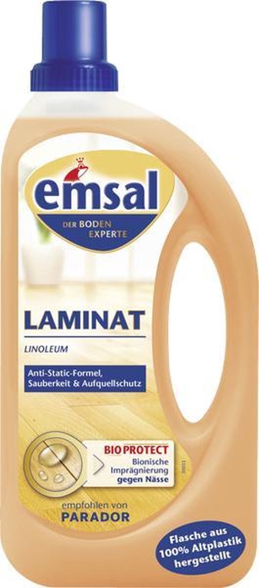 emsal Laminaat bodemverzorging, 1000 ml