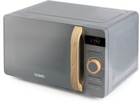 DOMO DO3420 Microgolfoven Solo ‘Wood You’