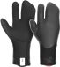Ion Gants Lobster Mitten 4/3 Noir M
