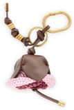 Gianni Chiarini Charm Straw Flower Bag charms Dames - Multi