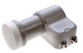 SKT SBC22-51 Twin-LNB 2-deelnemers grijs