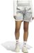 Adidas Crazy Lite Shiny Short Femme Gris L