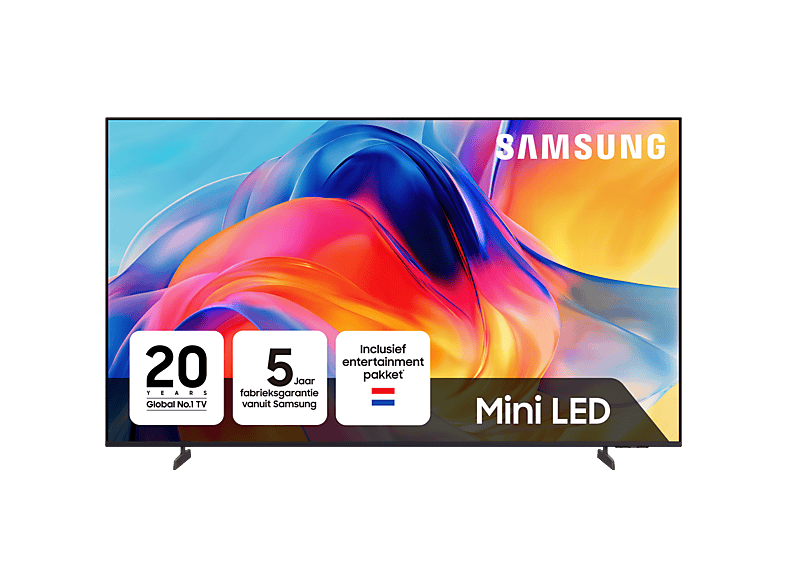 Samsung Ue50m70h / Ultra Hd 4k Mini-led-tv / 50 / 2026