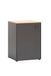 Schildmeyer Solea 702002 Multifunctionele kast, antraciet, 67,1 x 60 x 95,8 cm