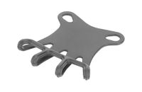 Shad Reserveonderdelen voor rubber veiligheidsarmband Shad SR P.H