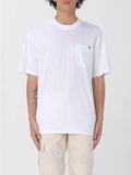 Dickies Classic Short Sleeve T-Shirt with Chest Pocket White