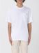 Dickies Classic Short Sleeve T-Shirt with Chest Pocket White
