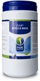 Puur Natuur Muscle Mass - Supplement - 500 g