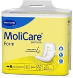 MoliCare Hartmann Molicare Premium Form 3 druppels - 4 pakken van 32 stuks