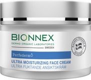 Bionnex Perfederm Hydraterende Gezichtscrème - 3 x 50 ml - Voordeelverpakking