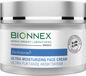 Bionnex Perfederm Hydraterende Gezichtscrème - 3 x 50 ml - Voordeelverpakking