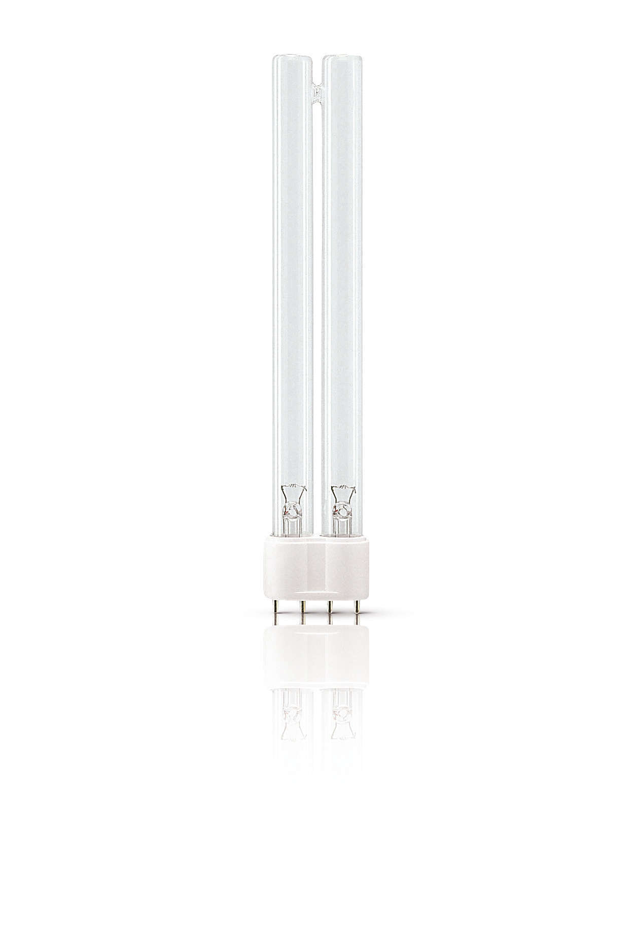 Philips Hue Philips TUV PL-L 55W - Ultraviolette (UV) lamp - 2G11 - 9000 uur