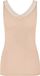 Triumph Feel of Modal Tank Top Dames Onderhemd - Beige - Maat XL