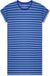 Schiesser Dames Nachthemd korte mouw - NOS - Blauw - Maat XL