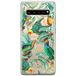 ERT GROUP mobiel telefoonhoesje voor Samsung S10 5G Babaco patroon Flowers 058