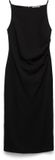 VERO MODA Jurk 'VMSAGE' zwart