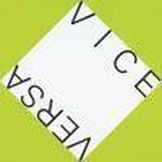 Viceversa 47452 - Keukenmessen - 6 stuks - Roestvrij staal - 22 cm