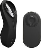 Dorcel Discreet VIBE + Panty Vibrator - Black