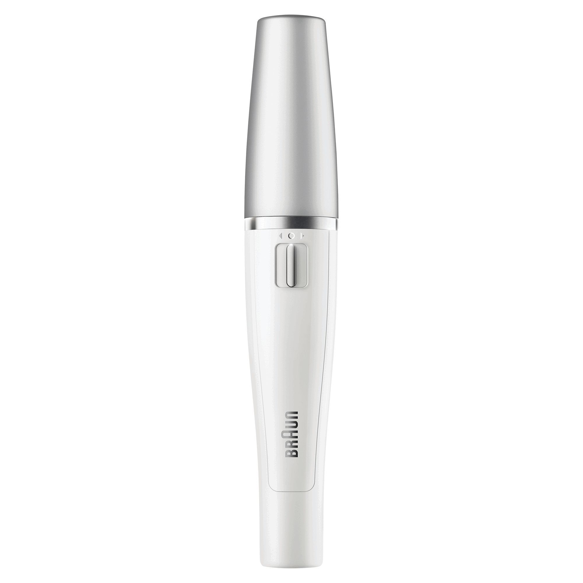 Braun Face 830 Gezichtsepilator - Wit - Incl. Reinigingsborstel, Spiegel & Toilettas