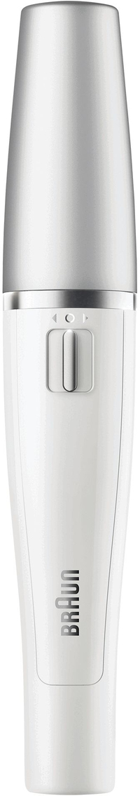 Braun Face 830 Premium-editie gezichtsepilator &amp; gezichtsreinigingsborstel incl. spiegel &amp; toilettasje