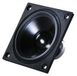 Monacor AN3510/8 3.5 inch Breedband-luidspreker 35 W 8 Ω Zwart