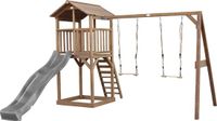 AXI Beach Tower Speeltoestel Bruin