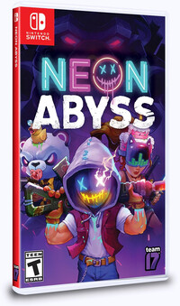 Limited Run Neon Abyss Games) Nintendo Switch