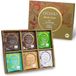 Creano Biologische theemelange Selectie 24-delige cadeauset "ORGANIC TEA BLEND"