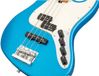 Sadowsky MetroExpress Hybrid P/J Bass Roasted Maple Solid Ocean Blue Metallic High Polish basse électrique avec gigbag