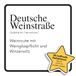 Deutsche Weinstraße: Weinroute mit Weinglaspflicht und Winzerwitz Paperback