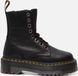 Dr. Martens Jadon III Bottines Cuir Noir