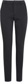 Fransa Vita Tessa 1 Broek Zwart Dames 46
