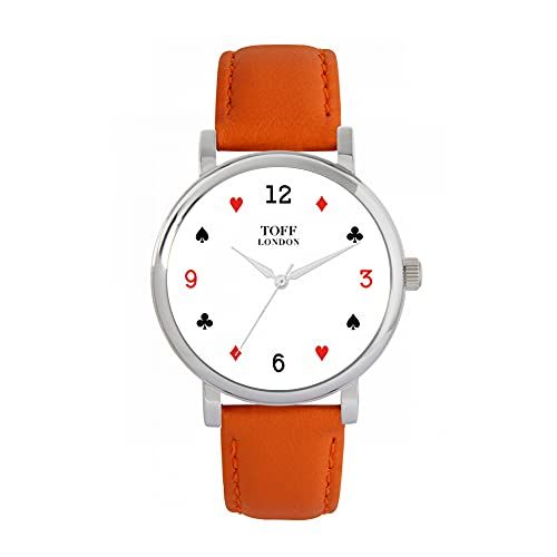 Toff London Kaarten past bij horloge - 5059656758020