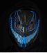 Widmann Monster masker led blauw