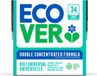 Ecover Wascapsules Universal Lilac & Rescued Rose - 8 x 34 stuks - Voordeelverpakking